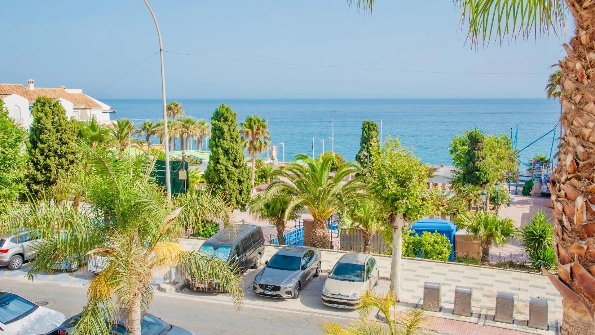 Holiday home Villa Torrecilla En El Centro De Nerja - South Costa