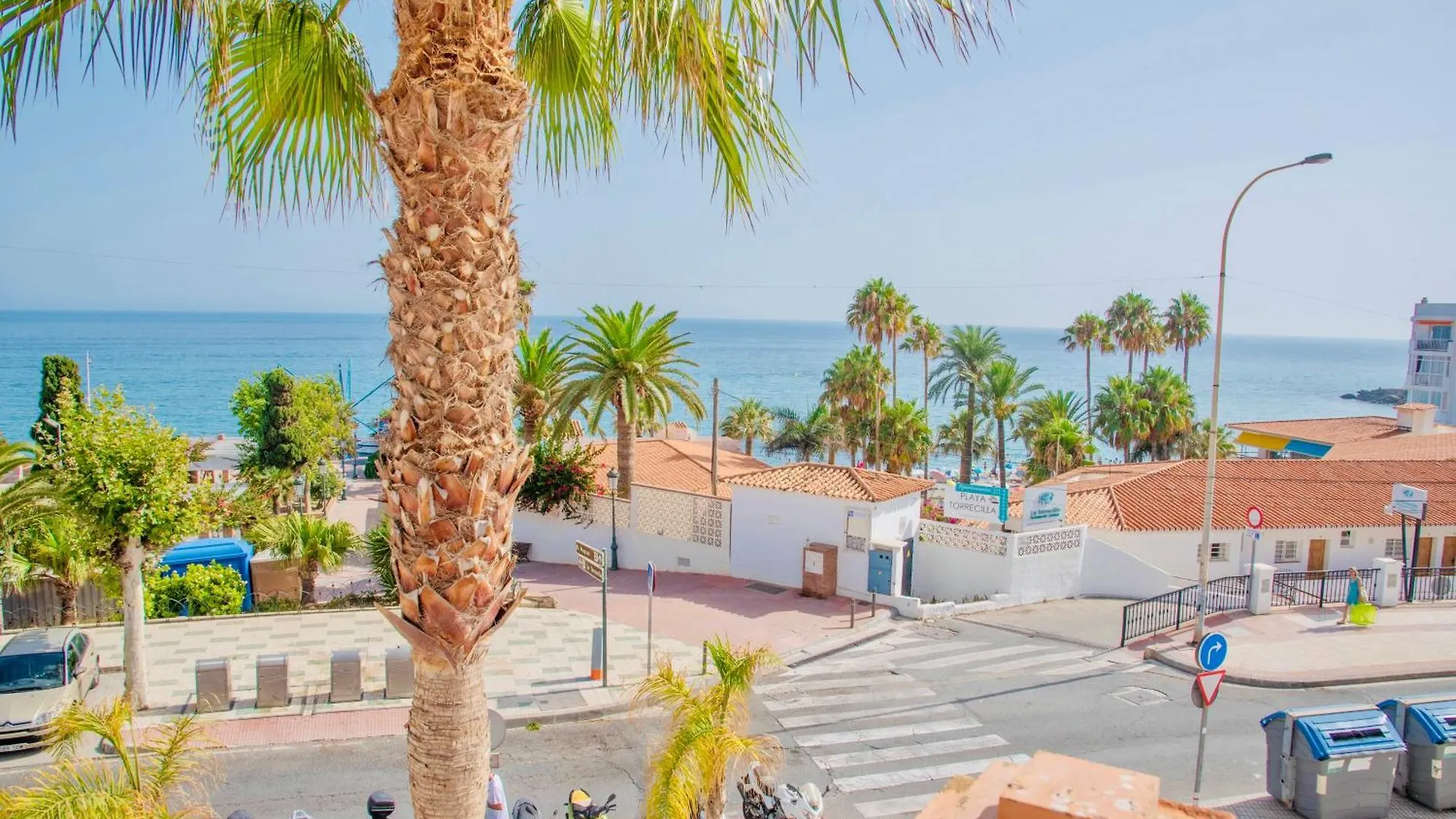 Villa Torrecilla En El Centro De Nerja - South Costa 0*,  Spain