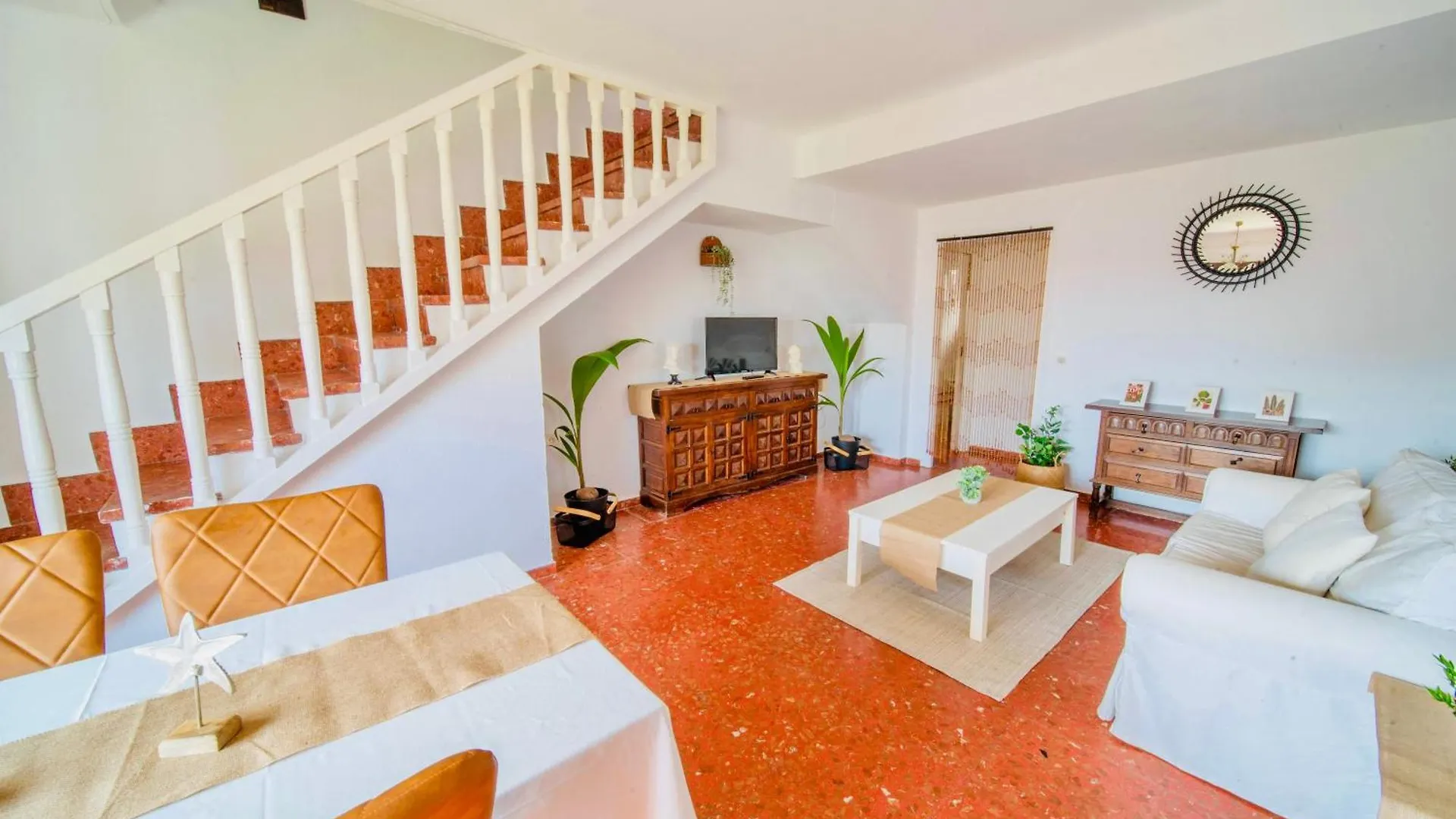 Holiday home Villa Torrecilla En El Centro De Nerja - South Costa