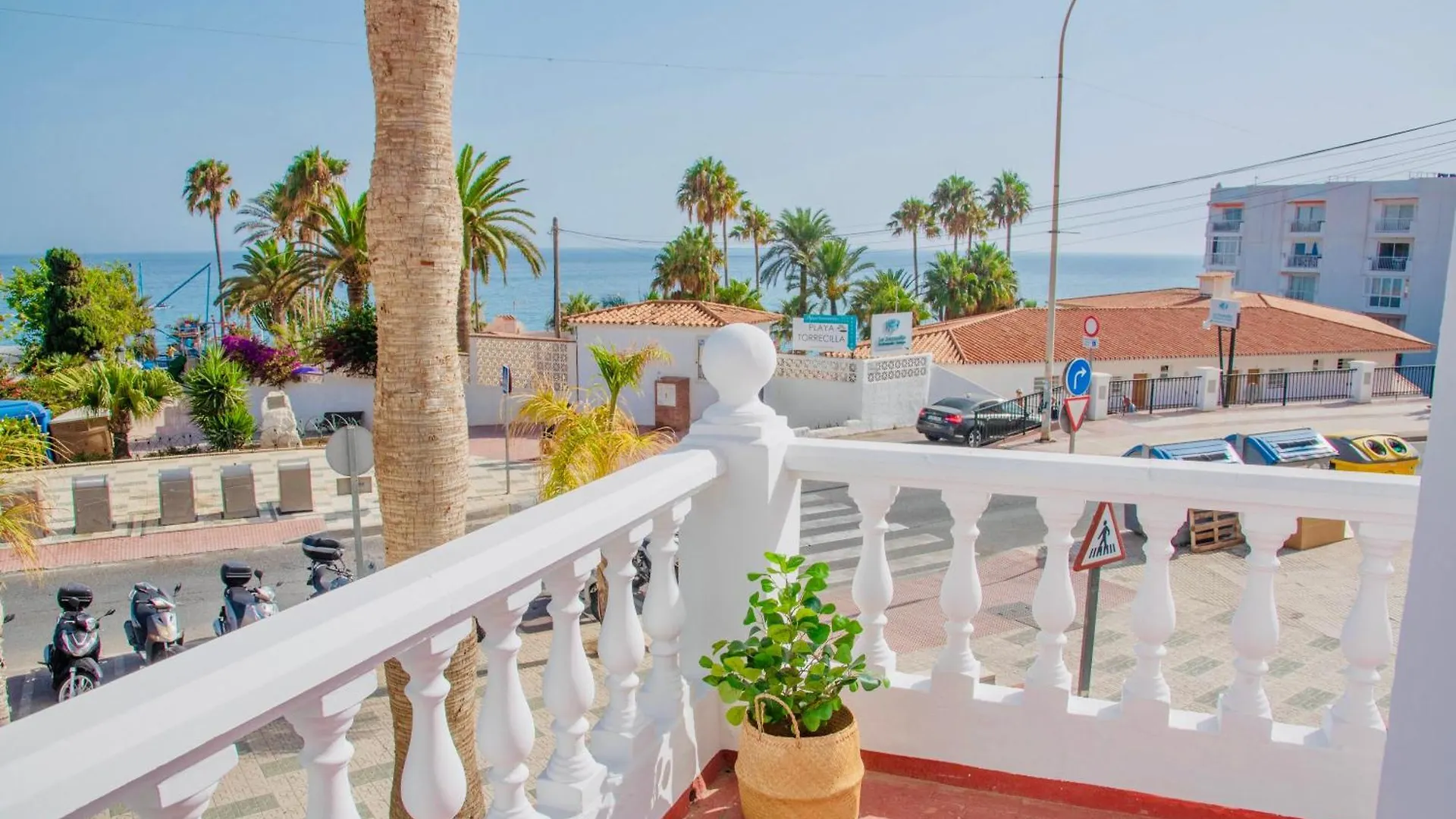 Holiday home Villa Torrecilla En El Centro De Nerja - South Costa