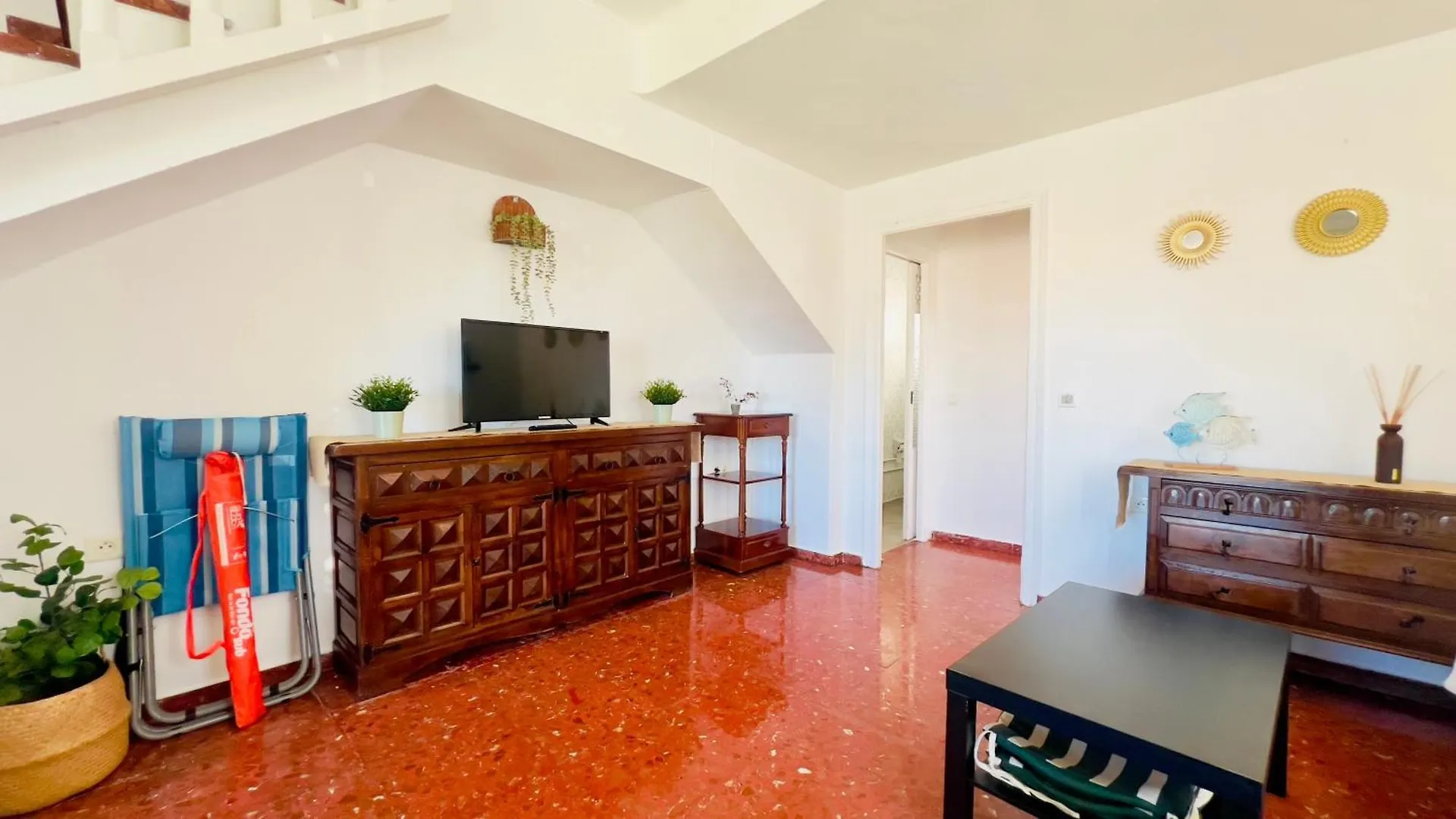 Villa Torrecilla En El Centro De Nerja - South Costa Holiday home