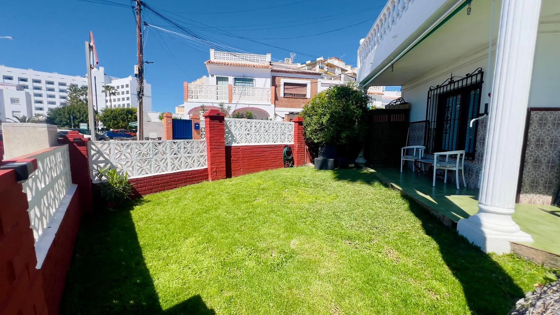 Holiday home Villa Torrecilla En El Centro De Nerja - South Costa